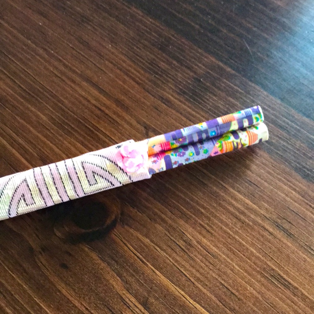 Wooden chopsticks - Picture 4 of 4